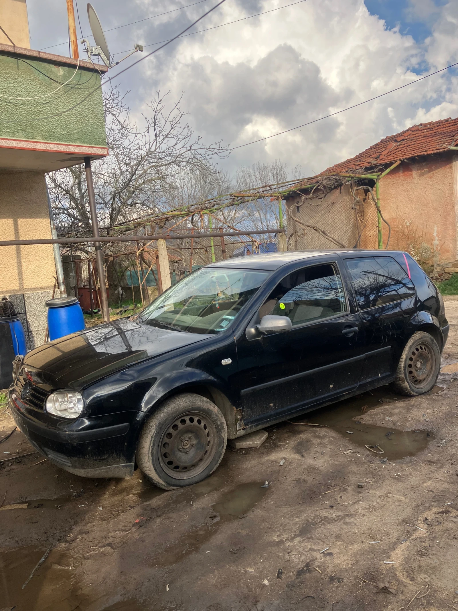 VW Golf 4 1.4 | Mobile.bg � ����������� 4