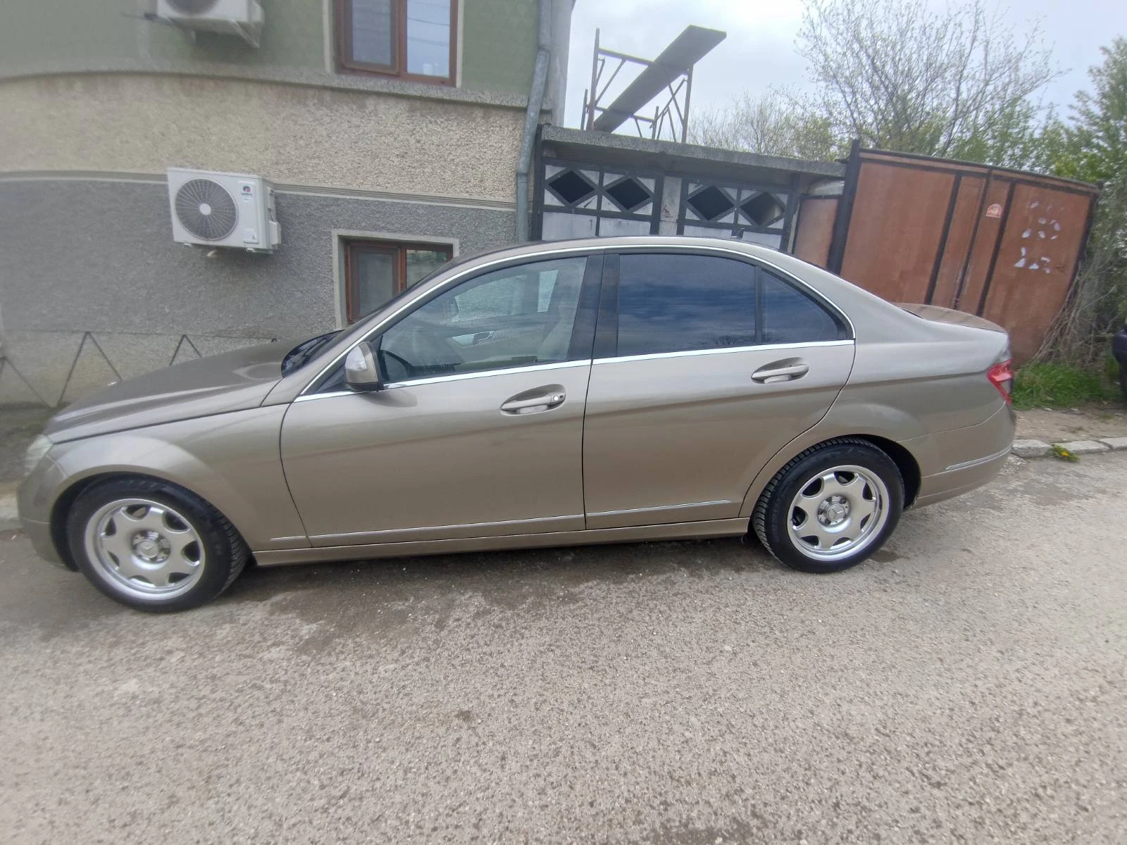 Mercedes-Benz C 180 kompresor | Mobile.bg � ����������� 9