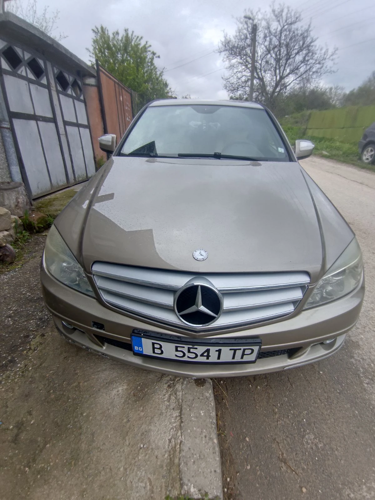 Mercedes-Benz C 180 kompresor | Mobile.bg � ����������� 3