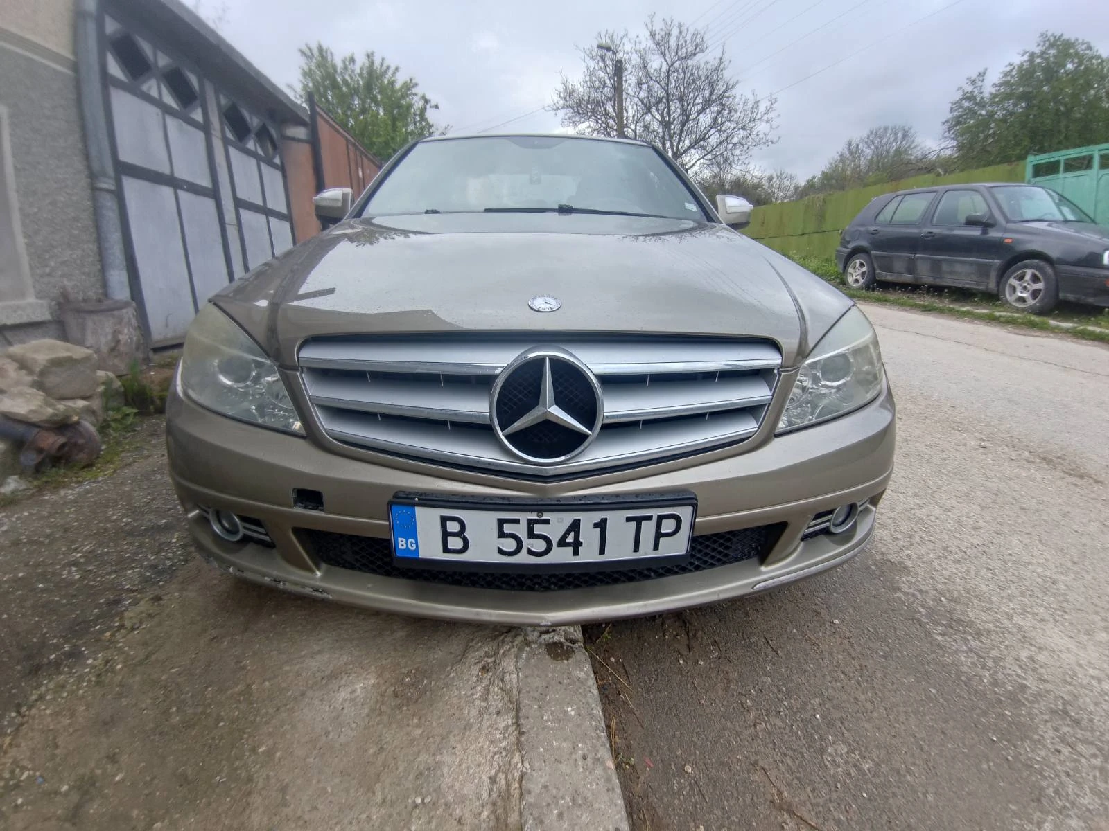 Mercedes-Benz C 180 kompresor | Mobile.bg � ����������� 1