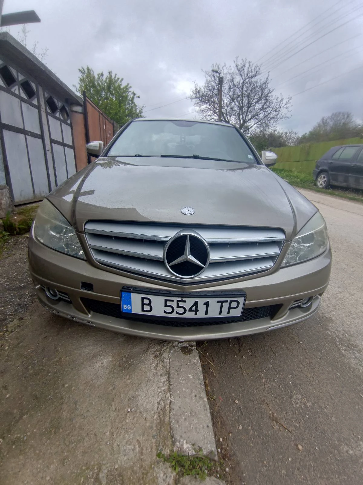 Mercedes-Benz C 180 kompresor | Mobile.bg � ����������� 2