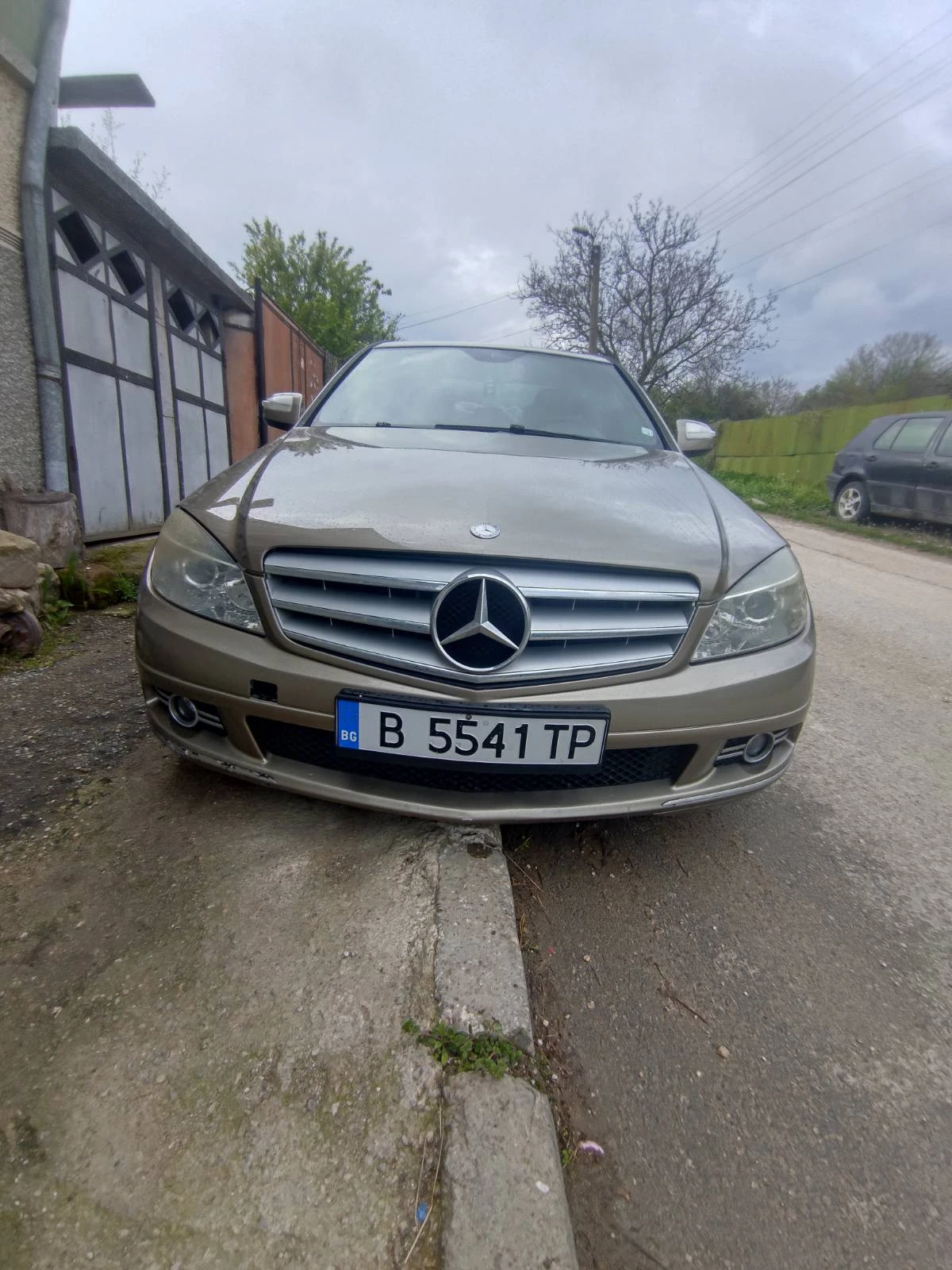 Mercedes-Benz C 180 kompresor | Mobile.bg � ����������� 11