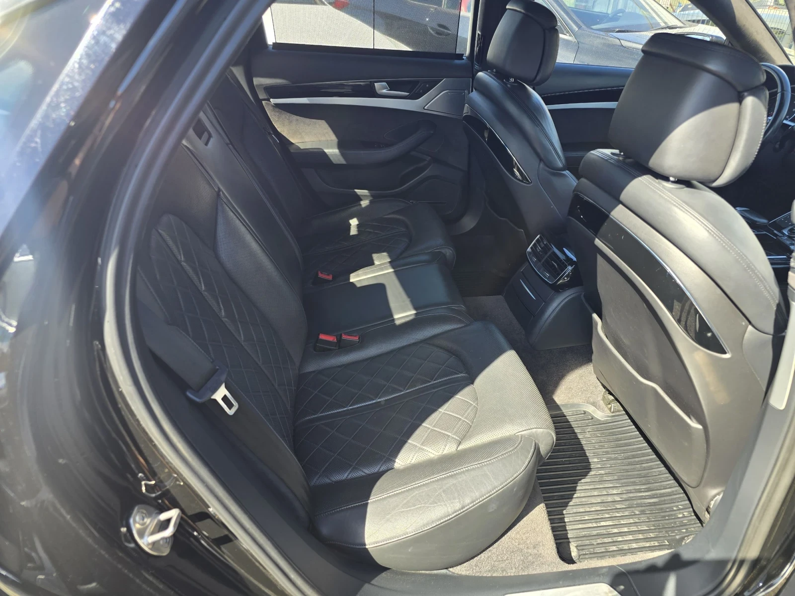 Audi A8 MATRIX/4.2 HEADUP/VACUM/NIGHT VISION | Mobile.bg � ����������� 11