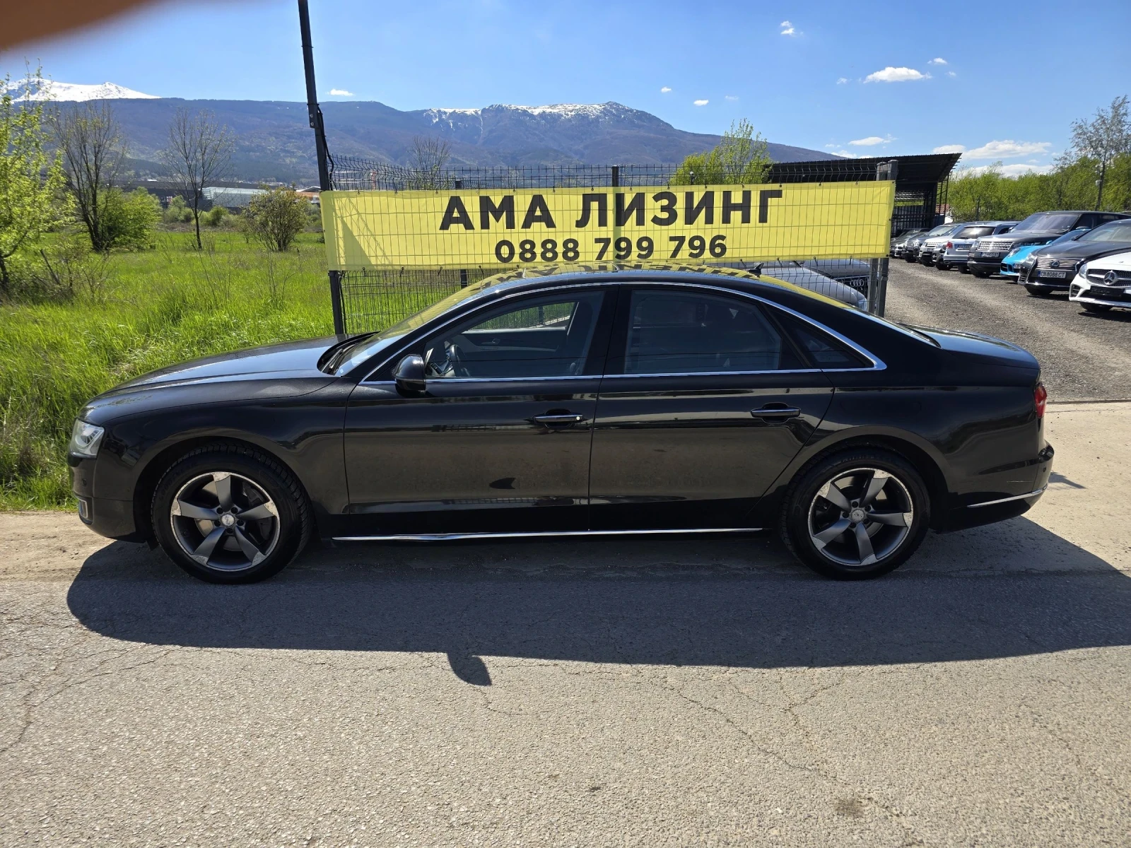 Audi A8 MATRIX/4.2 HEADUP/VACUM/NIGHT VISION | Mobile.bg � ����������� 6