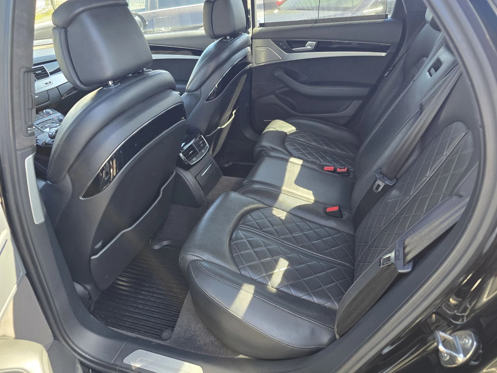 Audi A8 MATRIX/4.2 HEADUP/VACUM/NIGHT VISION | Mobile.bg � ����������� 10