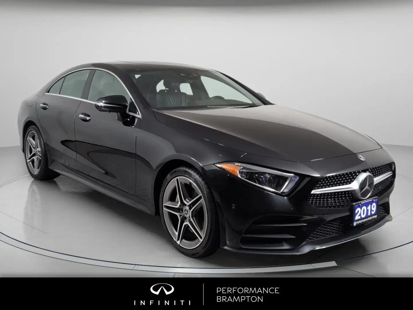 Mercedes-Benz CLS 450 4MATIC / AMG-PKG / ОБДУХ / ПОДГРЕВИ, снимка 3 - Автомобили и джипове - 54427843