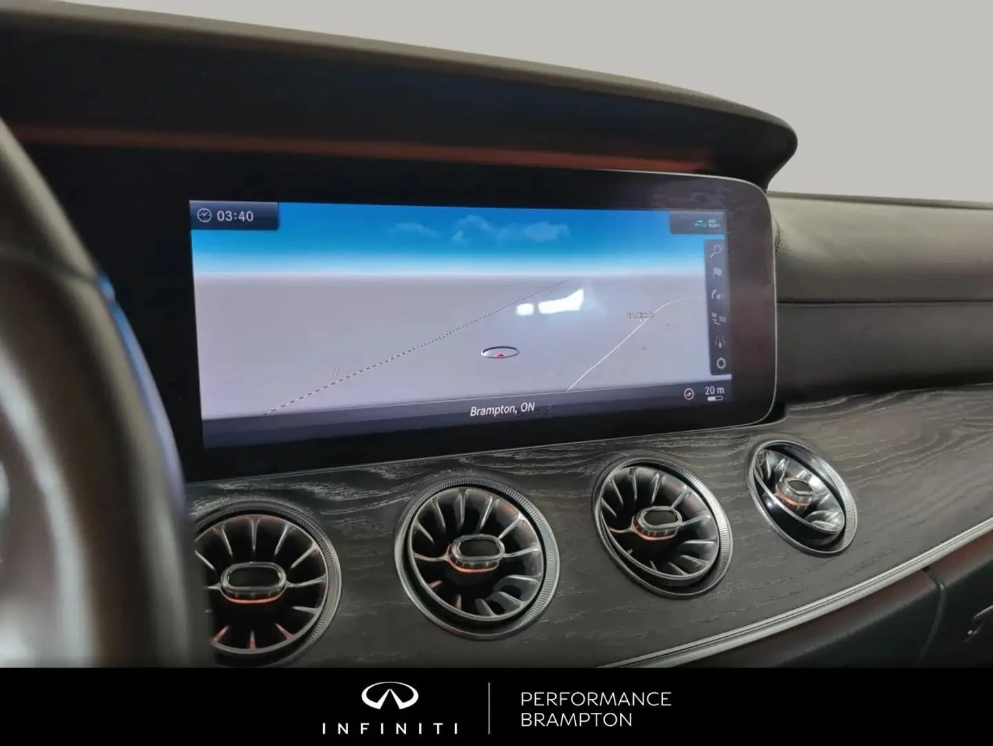Mercedes-Benz CLS 450 4MATIC / AMG-PKG / ОБДУХ / ПОДГРЕВИ, снимка 16 - Автомобили и джипове - 54427843