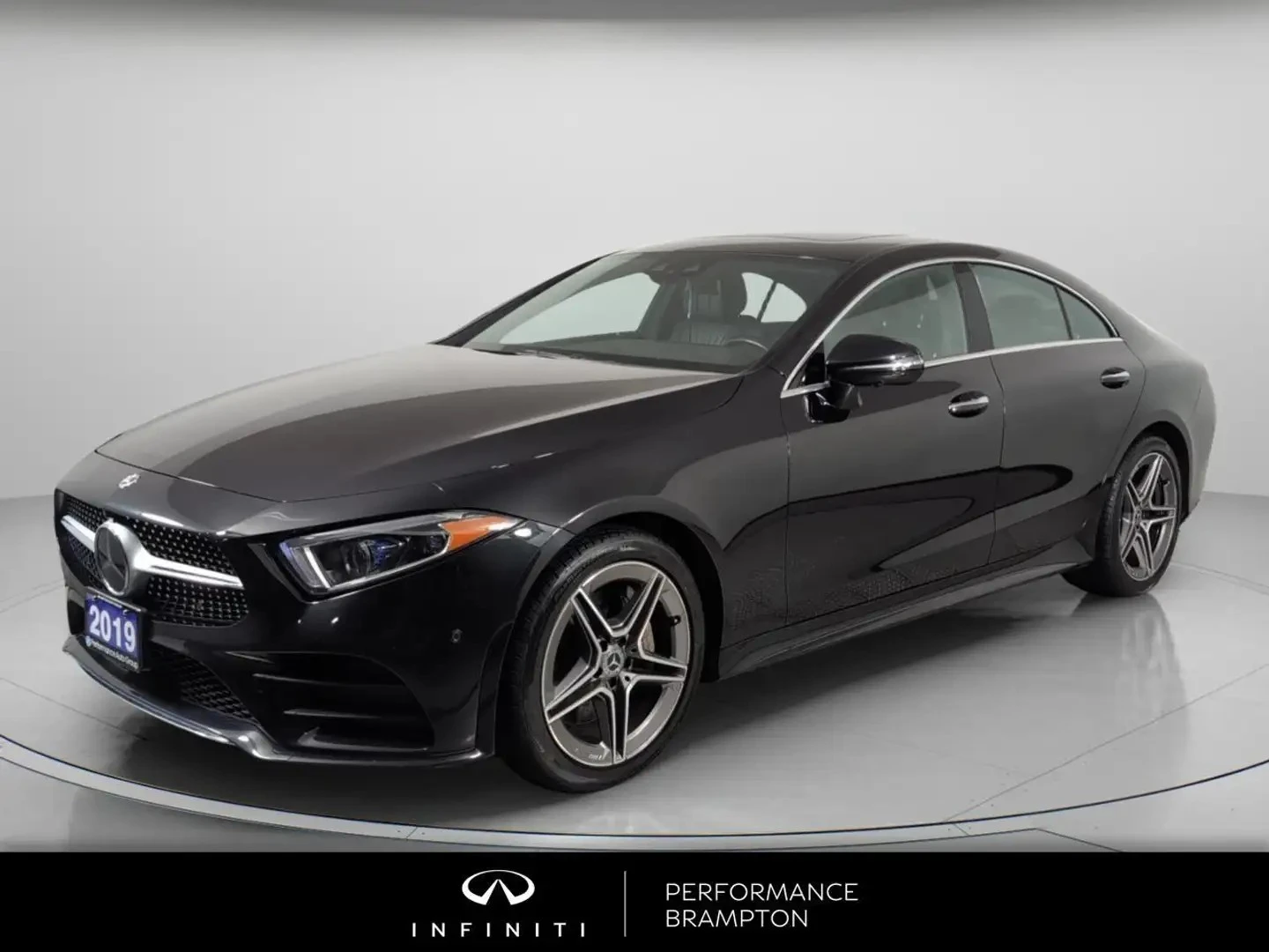 Mercedes-Benz CLS 450 4MATIC / AMG-PKG / ОБДУХ / ПОДГРЕВИ