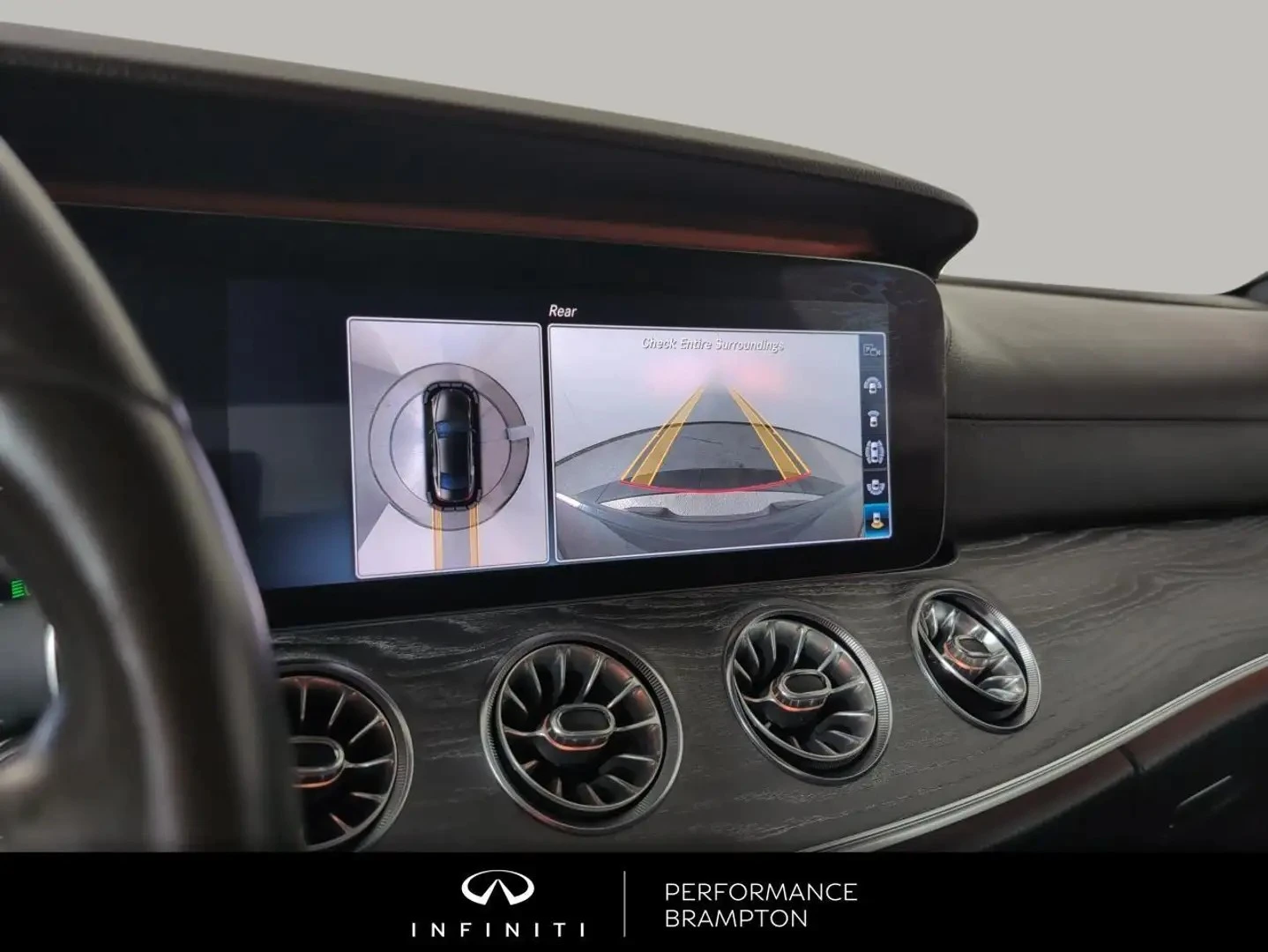 Mercedes-Benz CLS 450 4MATIC / AMG-PKG / ОБДУХ / ПОДГРЕВИ, снимка 17 - Автомобили и джипове - 54427843