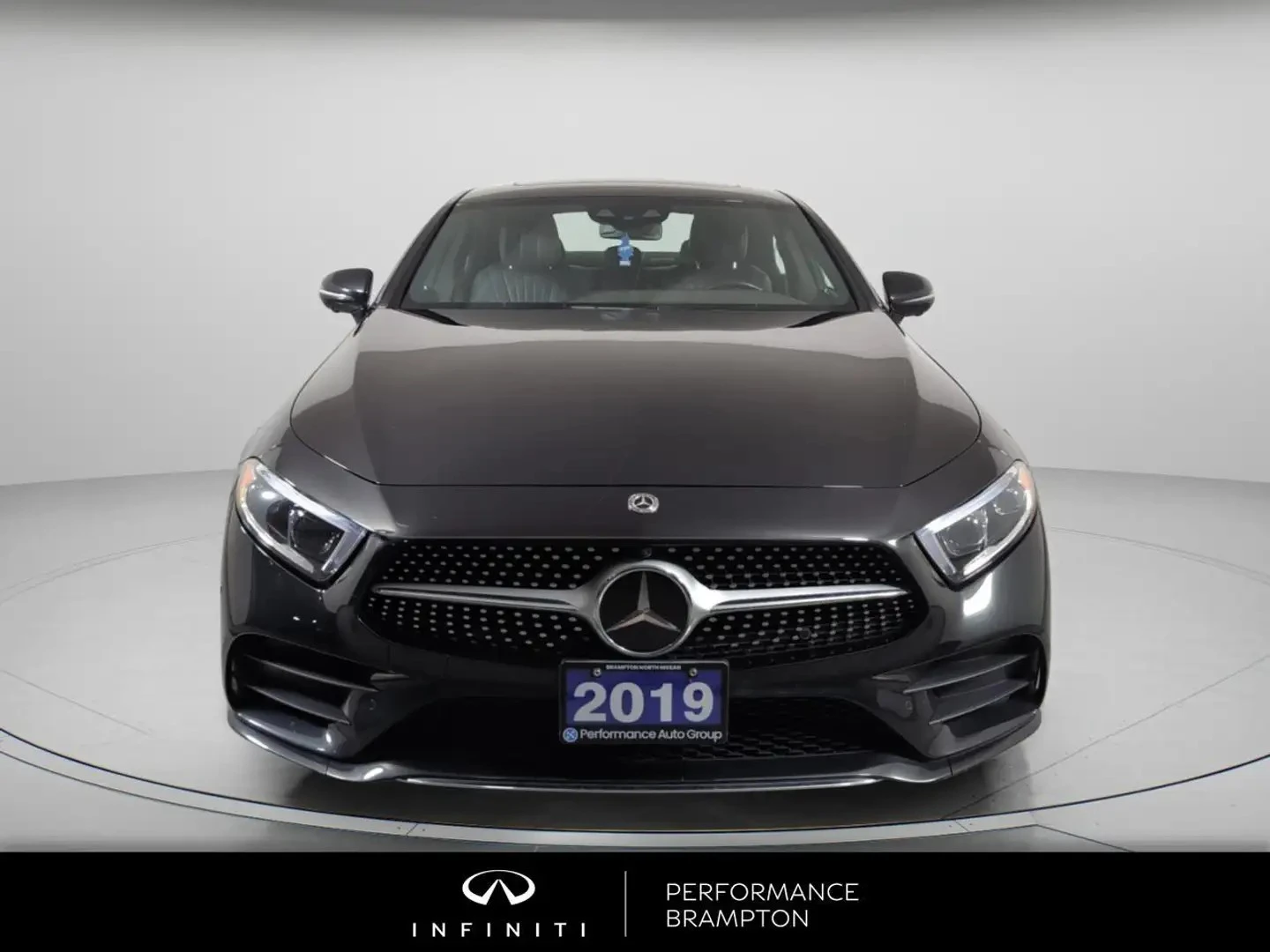 Mercedes-Benz CLS 450 4MATIC / AMG-PKG / ОБДУХ / ПОДГРЕВИ, снимка 2 - Автомобили и джипове - 54427843