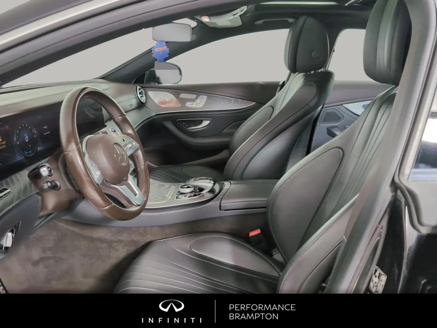 Mercedes-Benz CLS 450 4MATIC / AMG-PKG / ОБДУХ / ПОДГРЕВИ, снимка 10 - Автомобили и джипове - 54427843