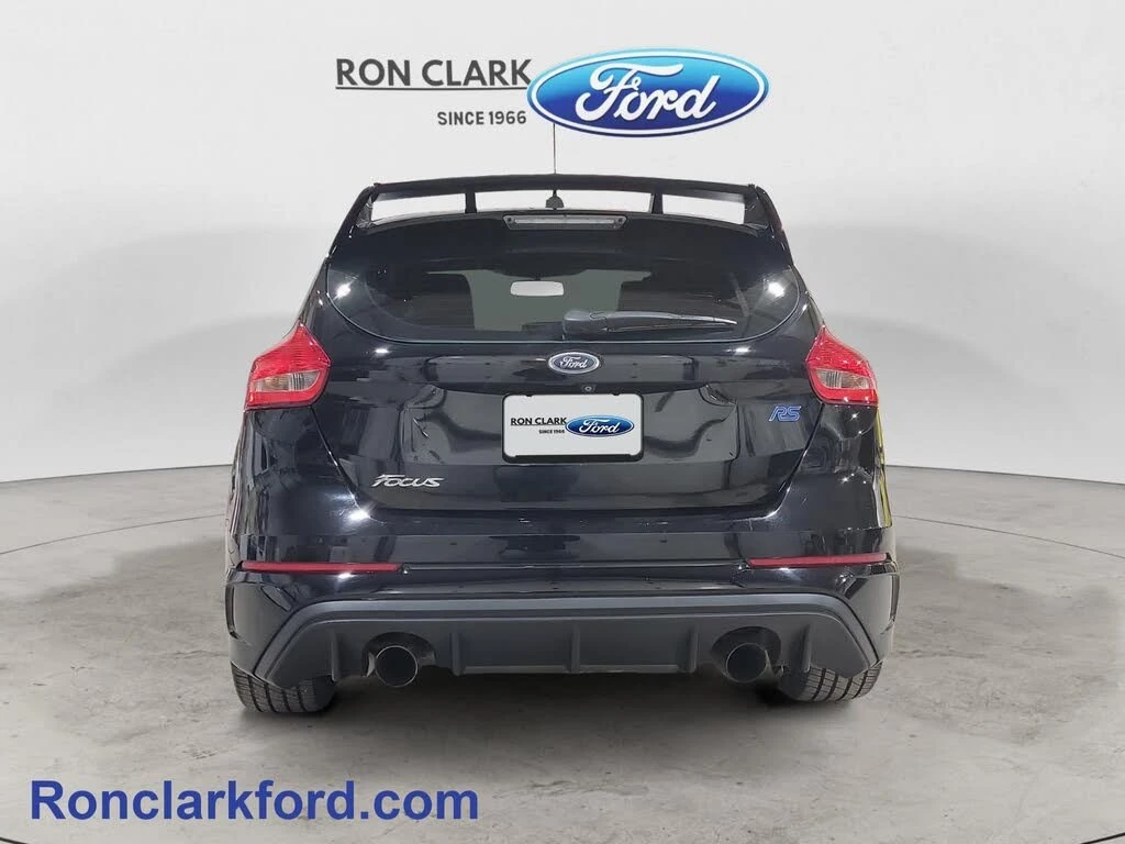 Ford Focus RS* Hatchback* AвтоКредит * (ЦЕНА ДО БГ), снимка 6 - Автомобили и джипове - 54429484