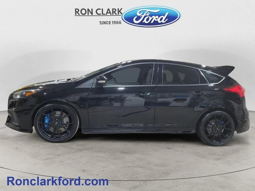 Ford Focus RS* Hatchback* AвтоКредит * (ЦЕНА ДО БГ), снимка 4 - Автомобили и джипове - 54429484