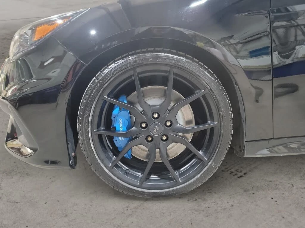 Ford Focus RS* Hatchback* AвтоКредит * (ЦЕНА ДО БГ), снимка 9 - Автомобили и джипове - 54429484