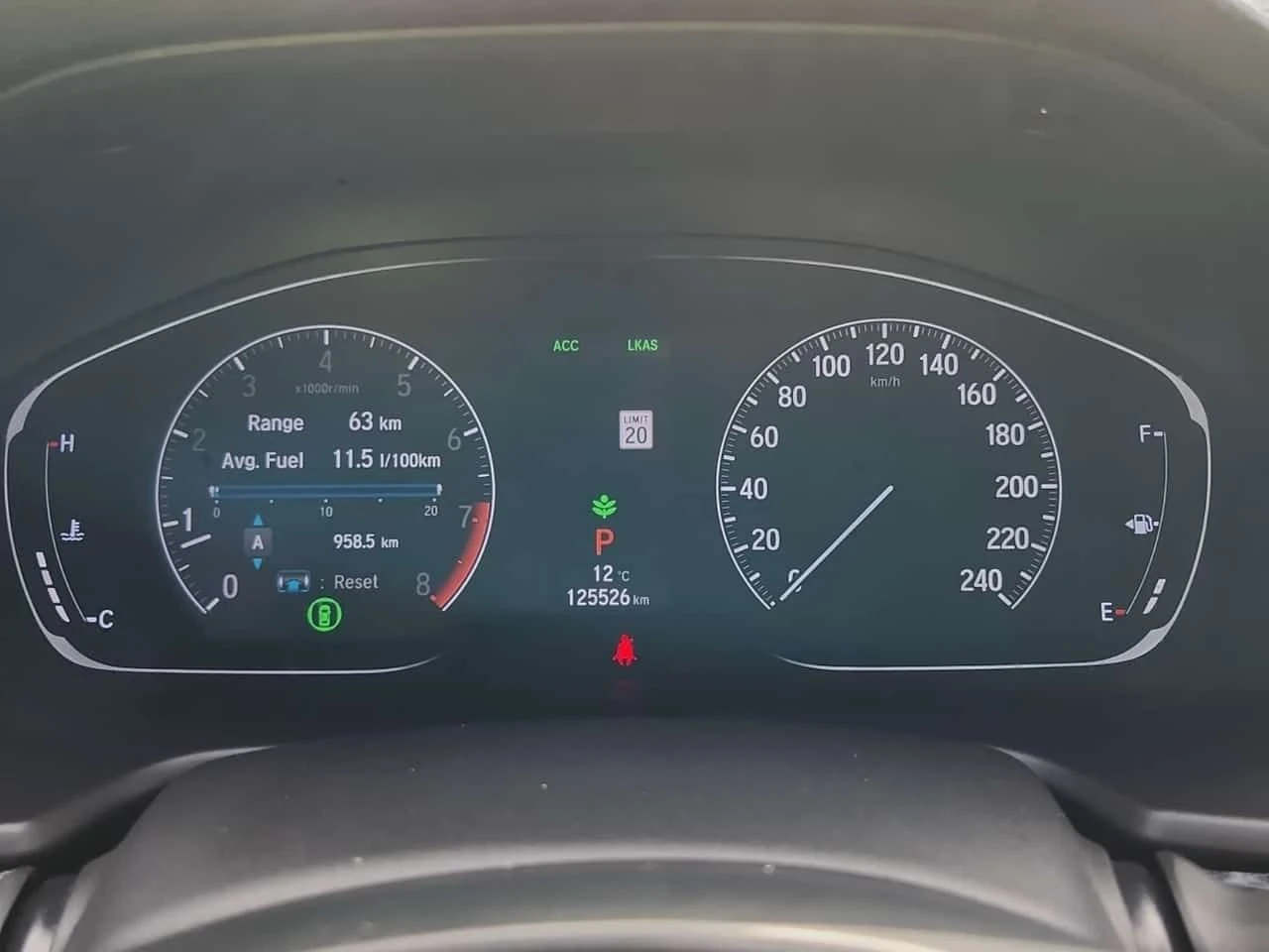 Honda Accord SPORT| ПОДГРЕВ| 2 КЛЮЧА| ШИБИДАХ| АЛКАНТАРА| CARFX, снимка 9 - Автомобили и джипове - 54497397