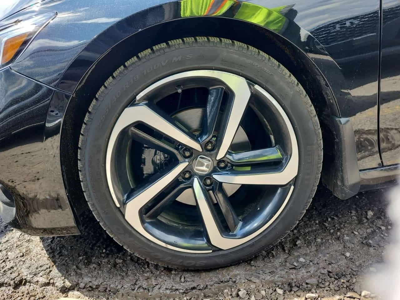 Honda Accord SPORT| ПОДГРЕВ| 2 КЛЮЧА| ШИБИДАХ| АЛКАНТАРА| CARFX, снимка 5 - Автомобили и джипове - 54497397