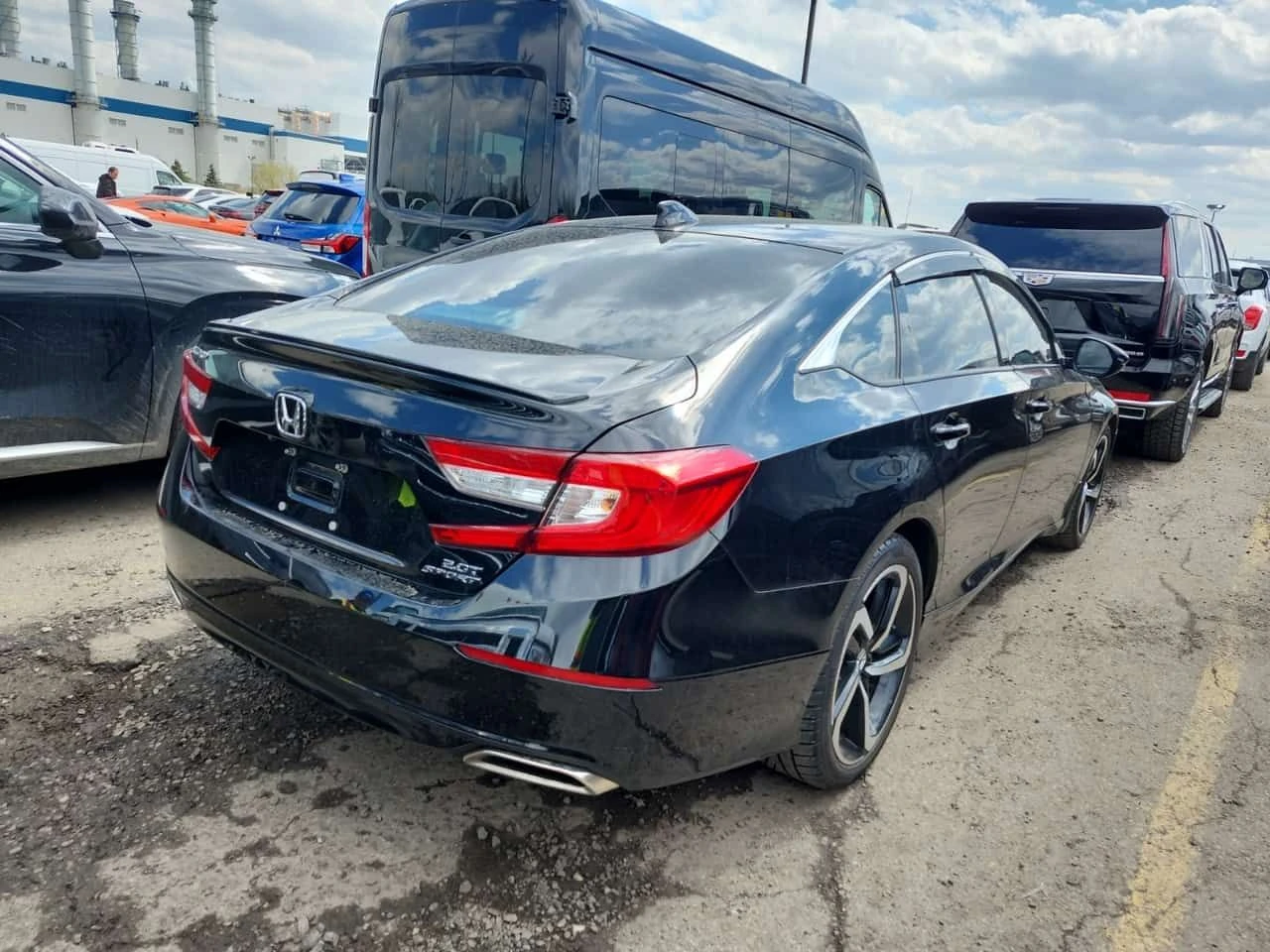 Honda Accord SPORT| ПОДГРЕВ| 2 КЛЮЧА| ШИБИДАХ| АЛКАНТАРА| CARFX, снимка 3 - Автомобили и джипове - 54497397