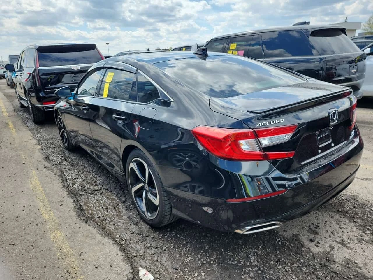 Honda Accord SPORT| ПОДГРЕВ| 2 КЛЮЧА| ШИБИДАХ| АЛКАНТАРА| CARFX, снимка 4 - Автомобили и джипове - 54497397