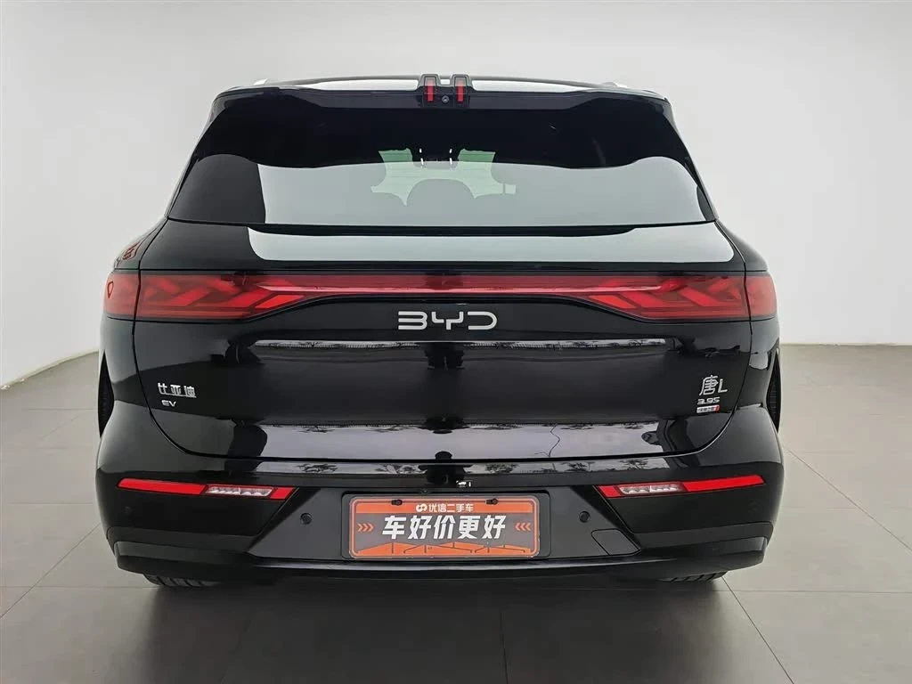 BYD Tang L AWD Flagship Model 600 km autogeorge.com, снимка 4 - Автомобили и джипове - 54554120