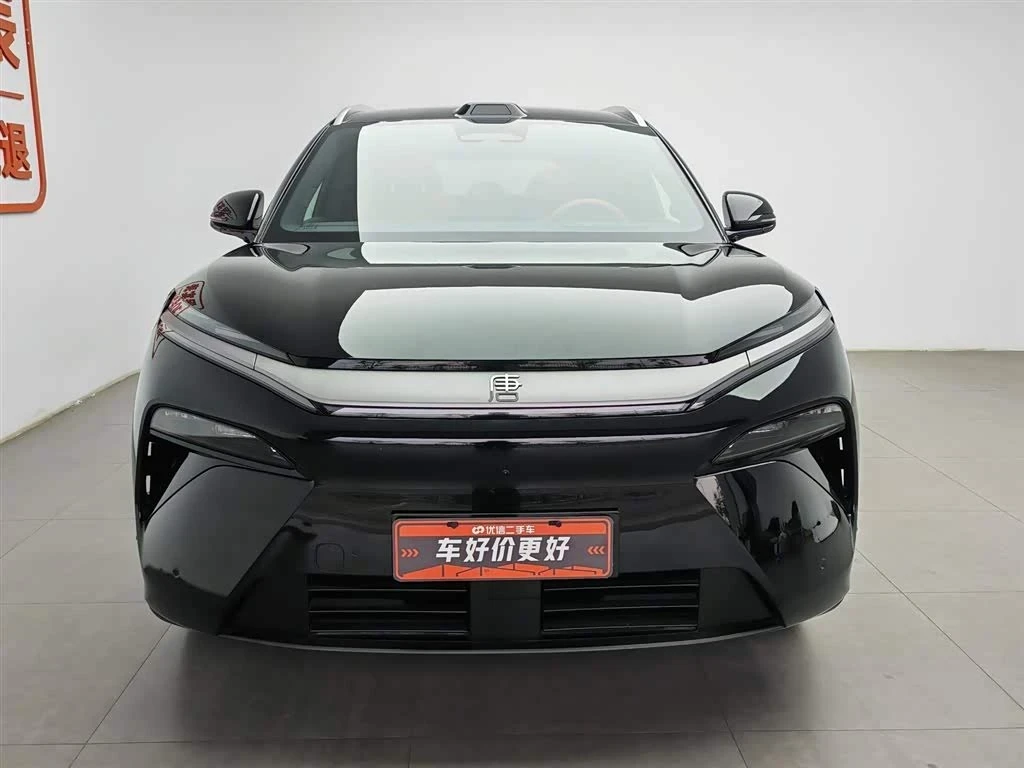 BYD Tang L AWD Flagship Model 600 km autogeorge.com, снимка 3 - Автомобили и джипове - 54554120