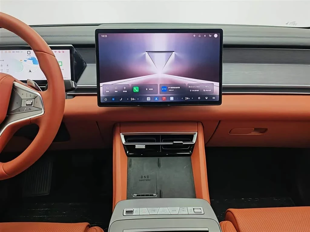 BYD Tang L AWD Flagship Model 600 km autogeorge.com, снимка 7 - Автомобили и джипове - 54554120