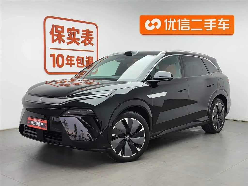 BYD Tang L AWD Flagship Model 600 km autogeorge.com