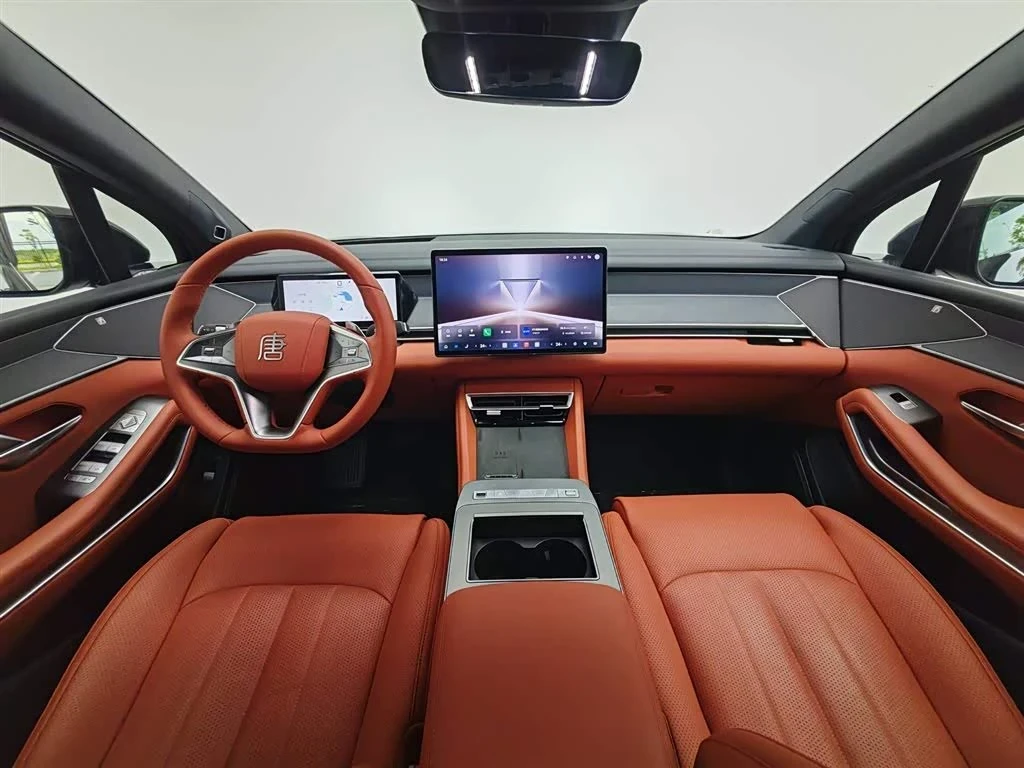BYD Tang L AWD Flagship Model 600 km autogeorge.com, снимка 6 - Автомобили и джипове - 54554120