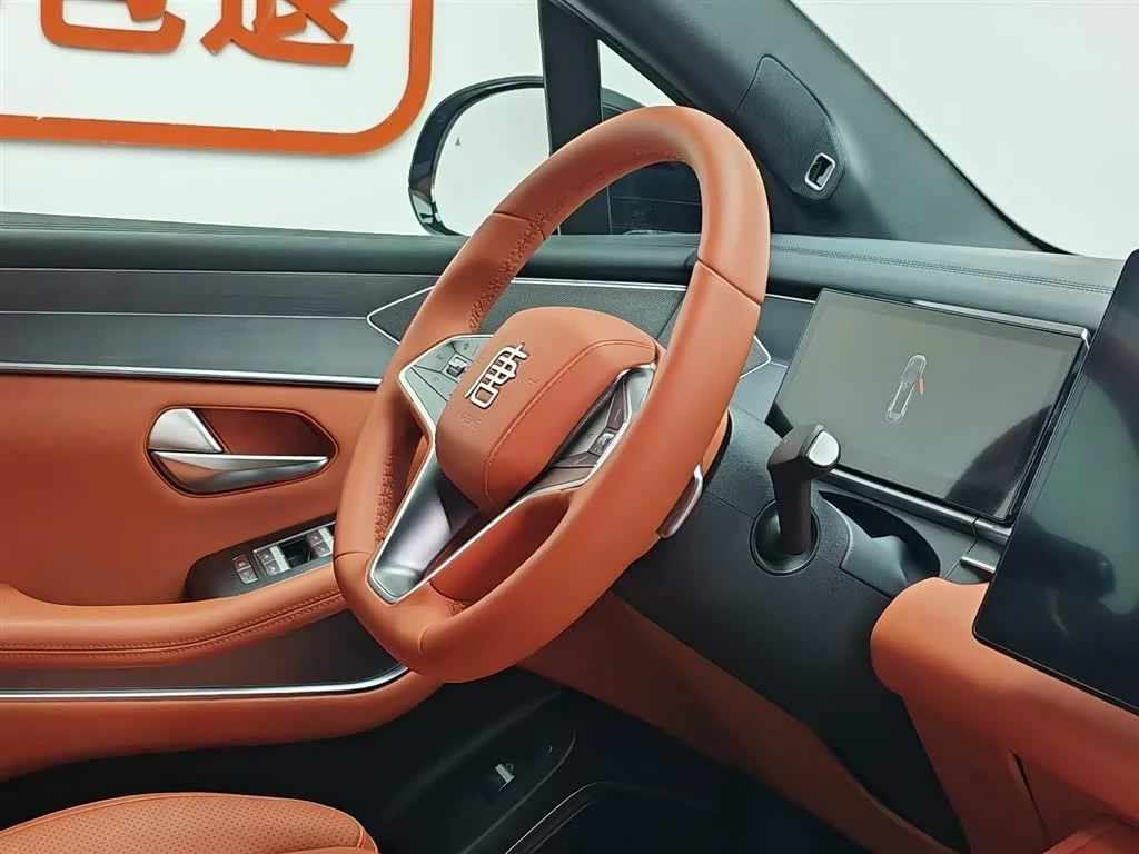 BYD Tang L AWD Flagship Model 600 km autogeorge.com, снимка 9 - Автомобили и джипове - 54554120