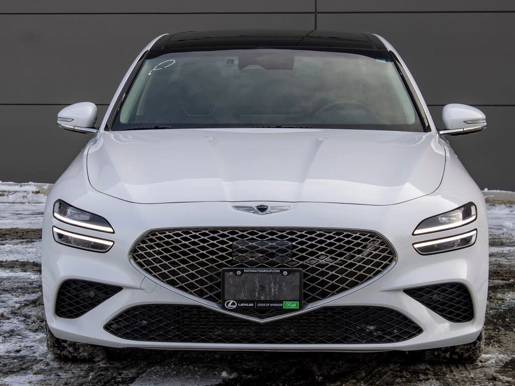 Genesis G70  2.0T Advanced AWD, снимка 2 - Автомобили и джипове - 54598600
