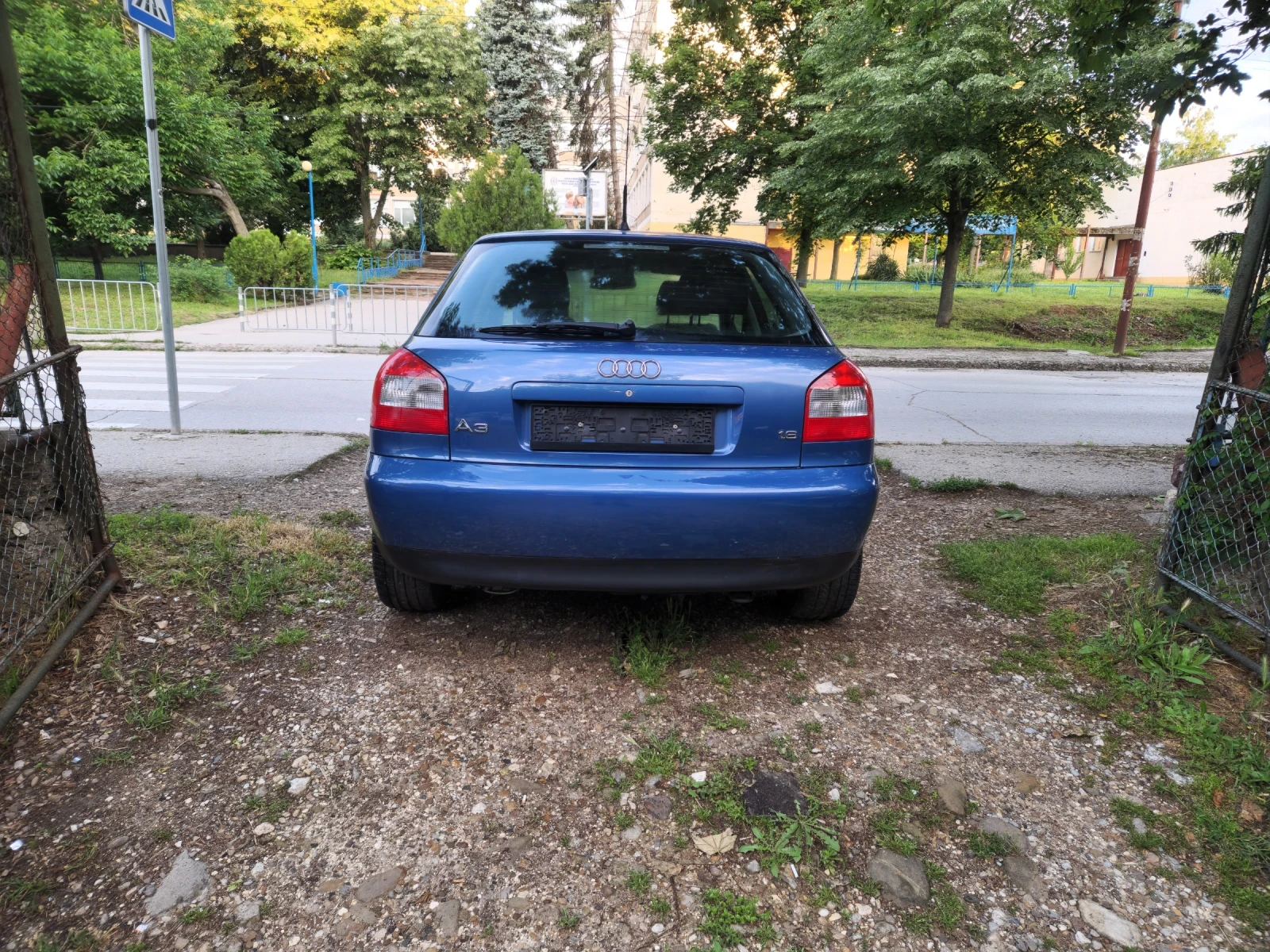 Audi A3 1.6 ������ | Mobile.bg � ����������� 5