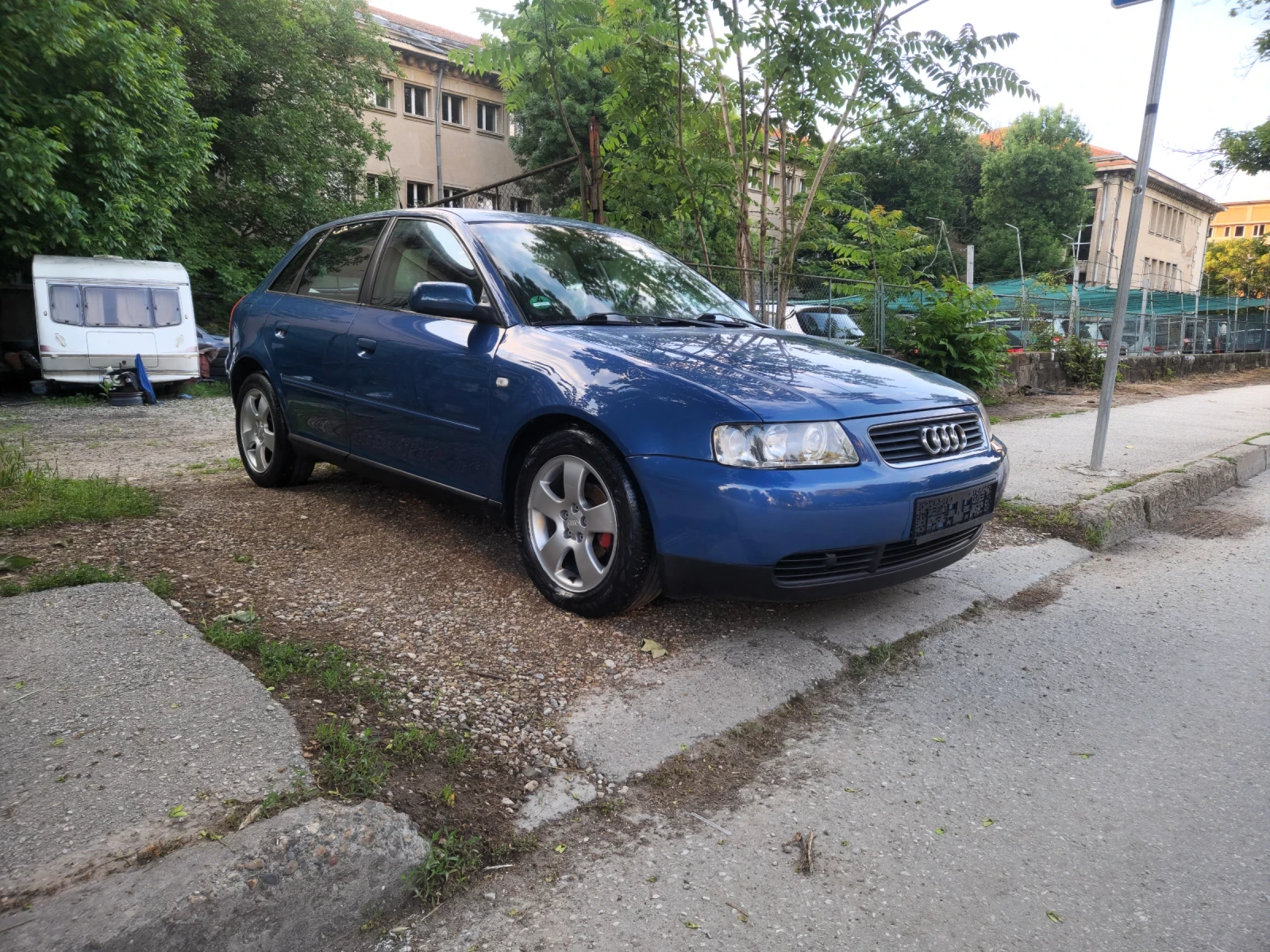Audi A3 1.6 ������ | Mobile.bg � ����������� 3