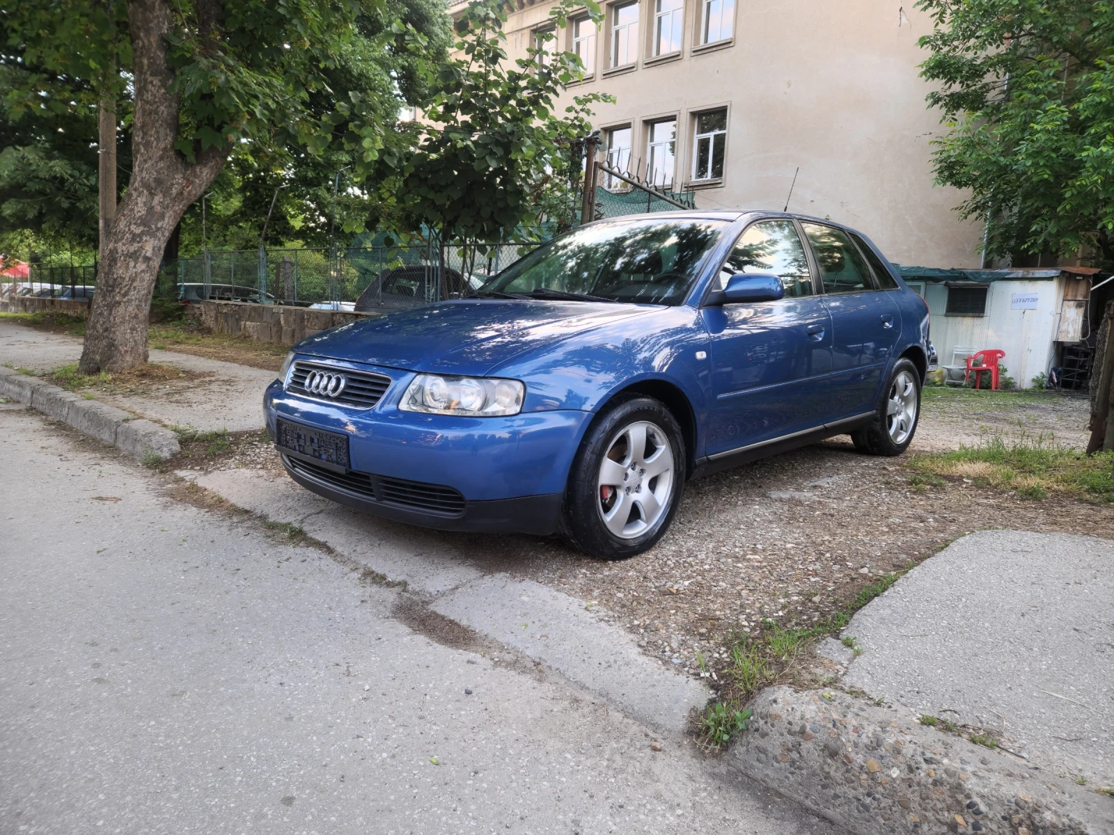 Audi A3 1.6 ������ | Mobile.bg � ����������� 2