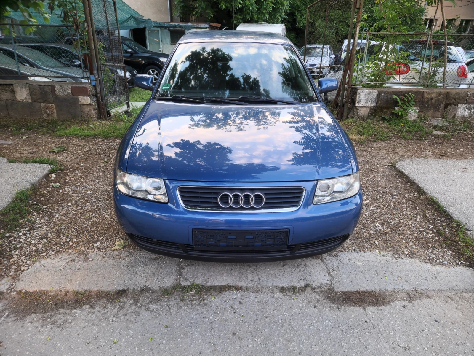 Audi A3 1.6 ������ | Mobile.bg � ����������� 6