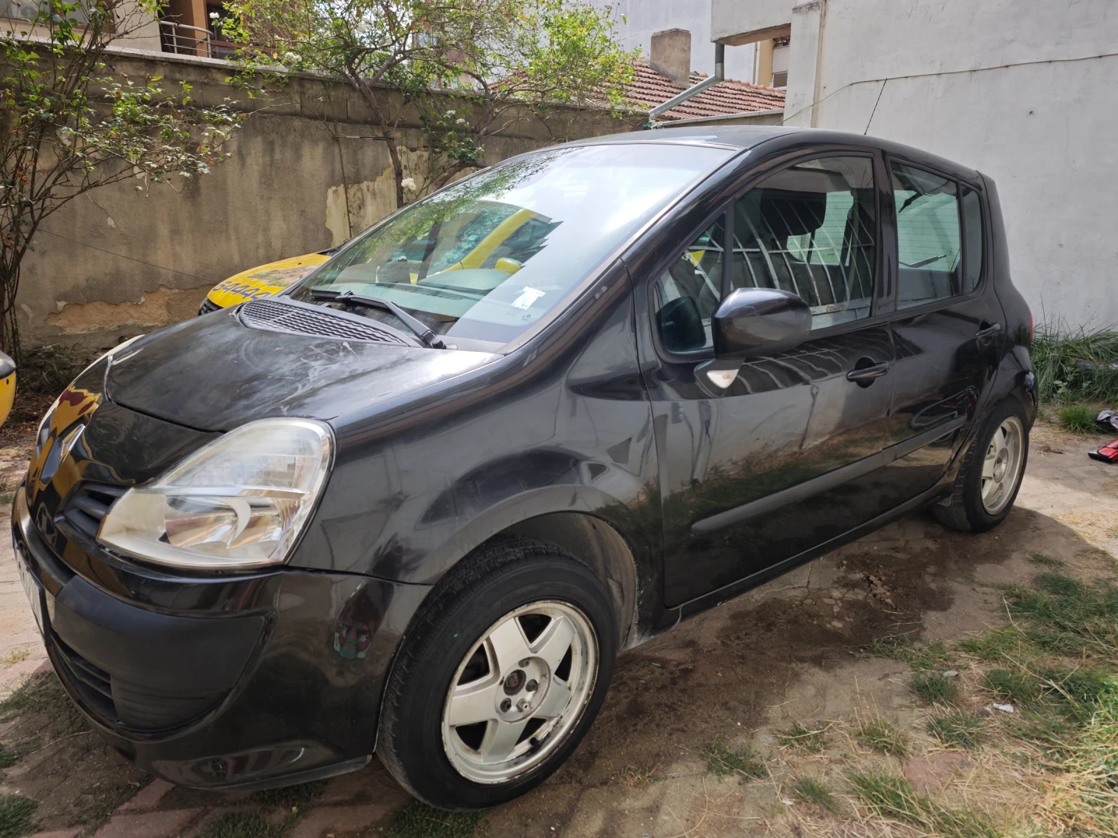 Renault Modus