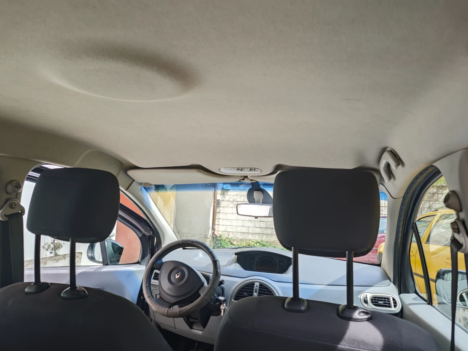Renault Modus, снимка 11 - Автомобили и джипове - 54692320