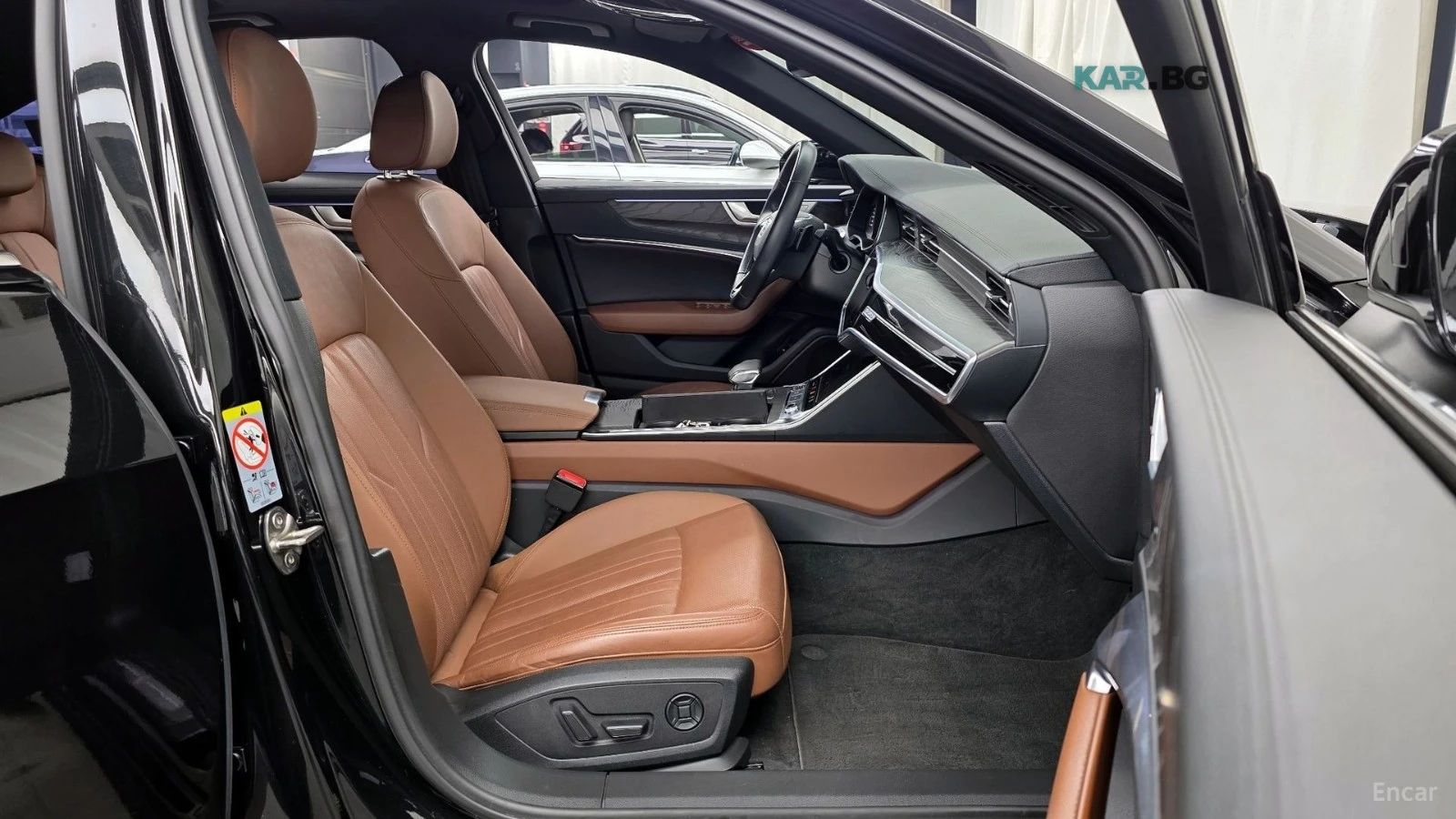 Audi A6 40TDI* PREMIUM* QUATTRO* 360CAM* DRIVE-ASSIST* , снимка 13 - Автомобили и джипове - 54804090