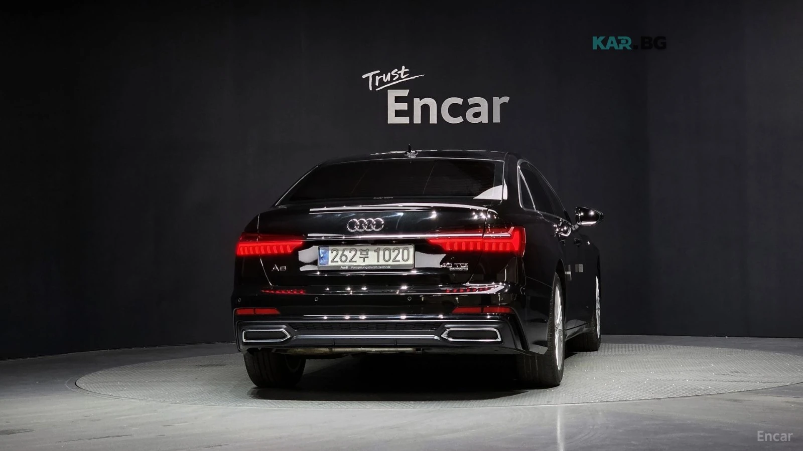 Audi A6 40TDI* PREMIUM* QUATTRO* 360CAM* DRIVE-ASSIST* , снимка 4 - Автомобили и джипове - 54804090