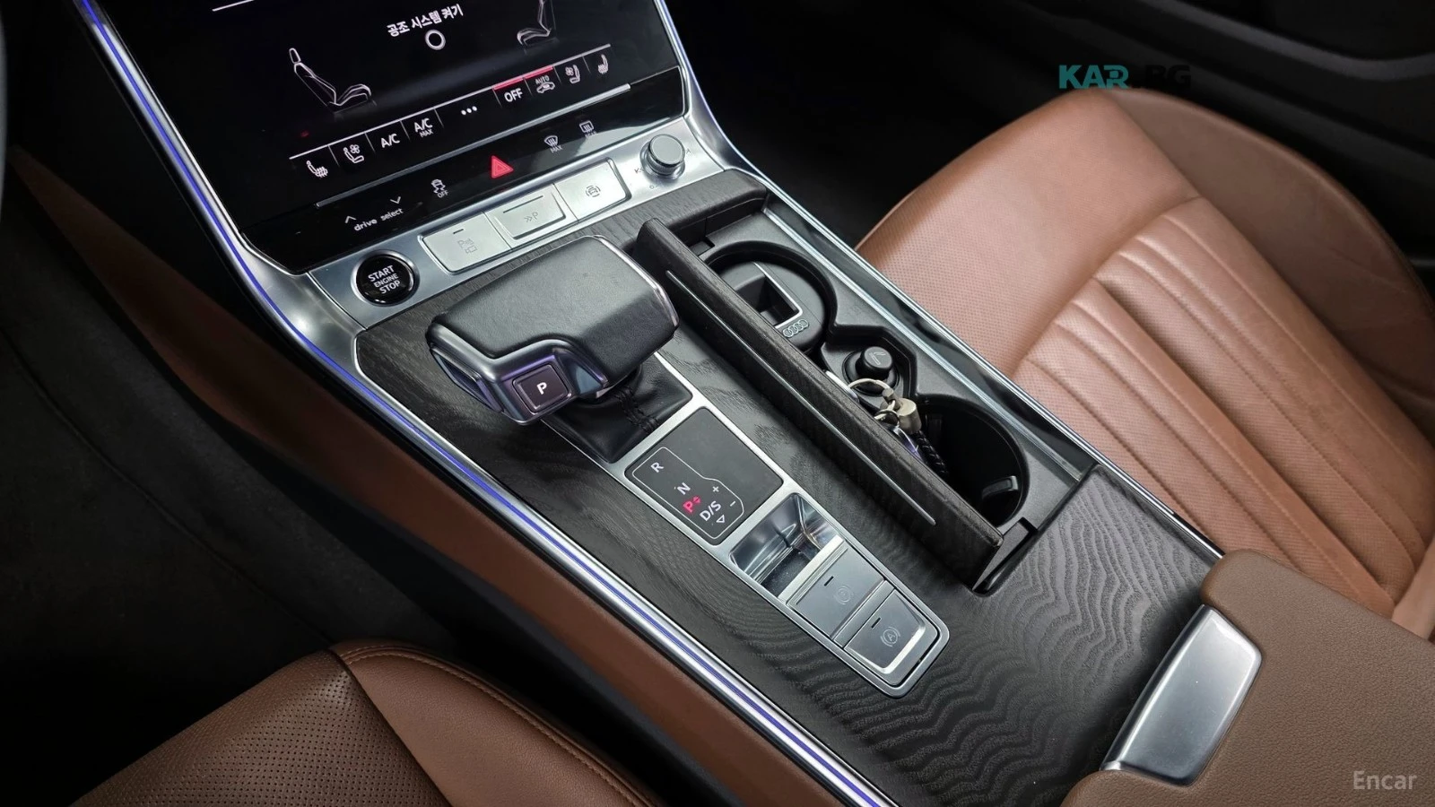 Audi A6 40TDI* PREMIUM* QUATTRO* 360CAM* DRIVE-ASSIST* , снимка 10 - Автомобили и джипове - 54804090