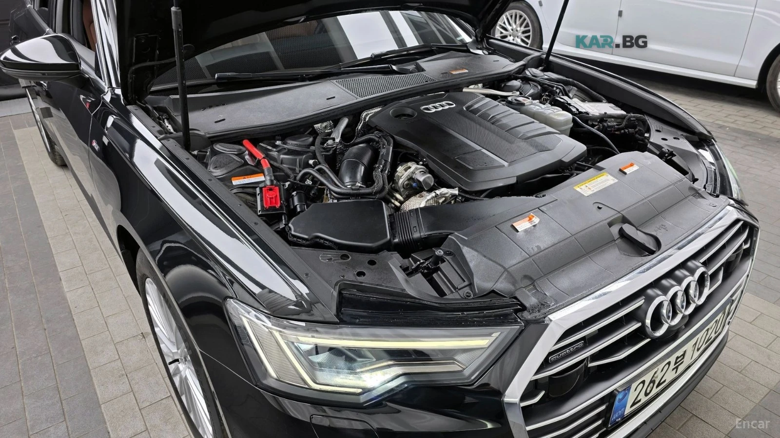 Audi A6 40TDI* PREMIUM* QUATTRO* 360CAM* DRIVE-ASSIST* , снимка 15 - Автомобили и джипове - 54804090