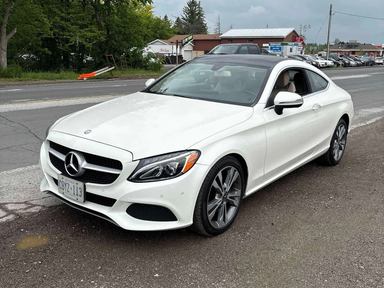 Mercedes-Benz C 300 * CARFAX * АВТОКРЕДИТ БЕЗ ПЪРВОНАЧАЛНА ВНОСКА