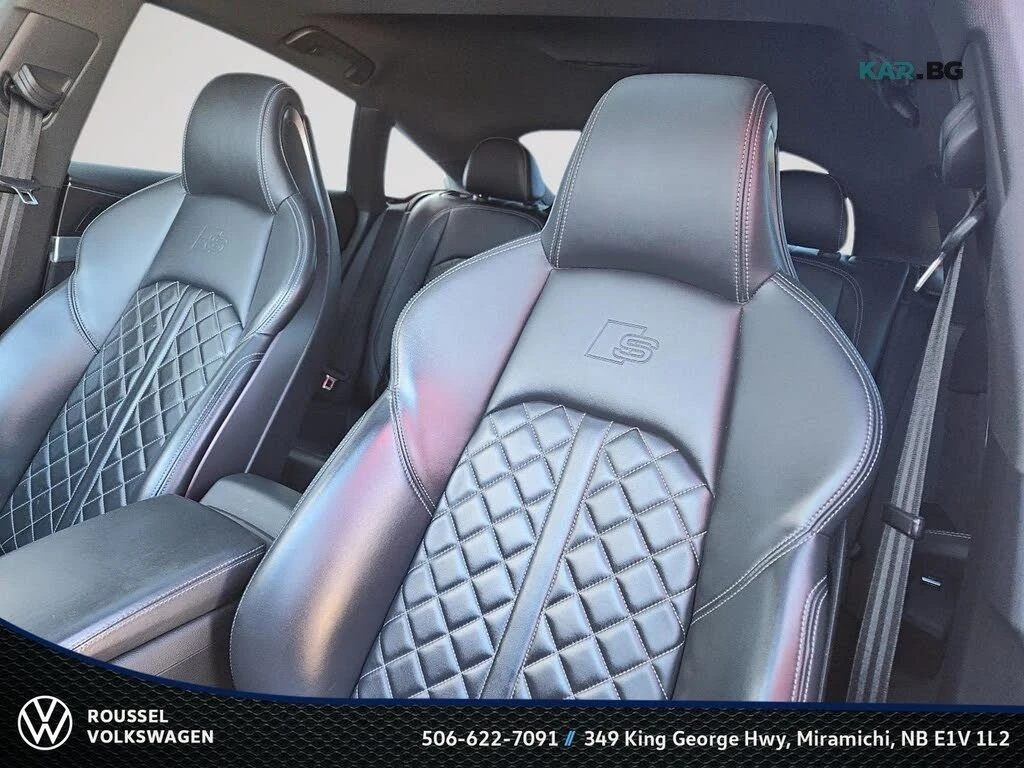 Audi S5 * TECHNIK* * HeadUp* AвтоКредит* (ЦЕНА ДО БГ), снимка 9 - Автомобили и джипове - 54903564
