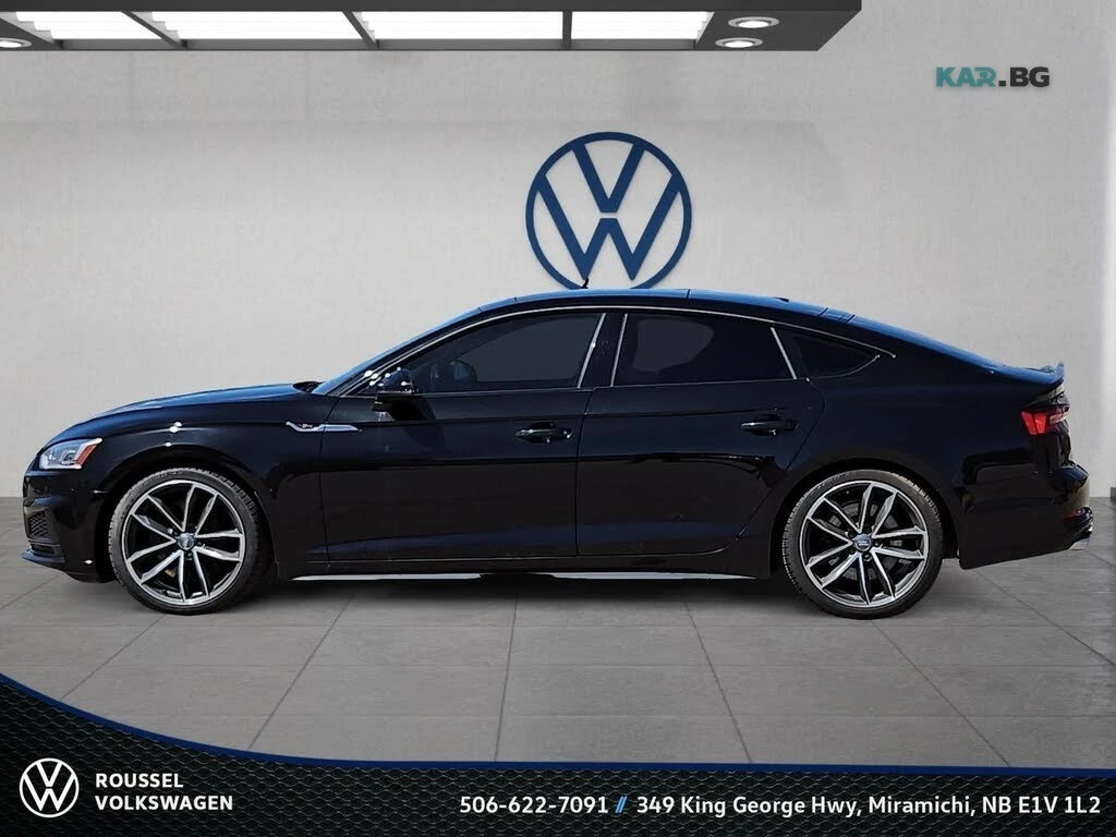 Audi S5 * TECHNIK* * HeadUp* AвтоКредит* (ЦЕНА ДО БГ), снимка 5 - Автомобили и джипове - 54903564