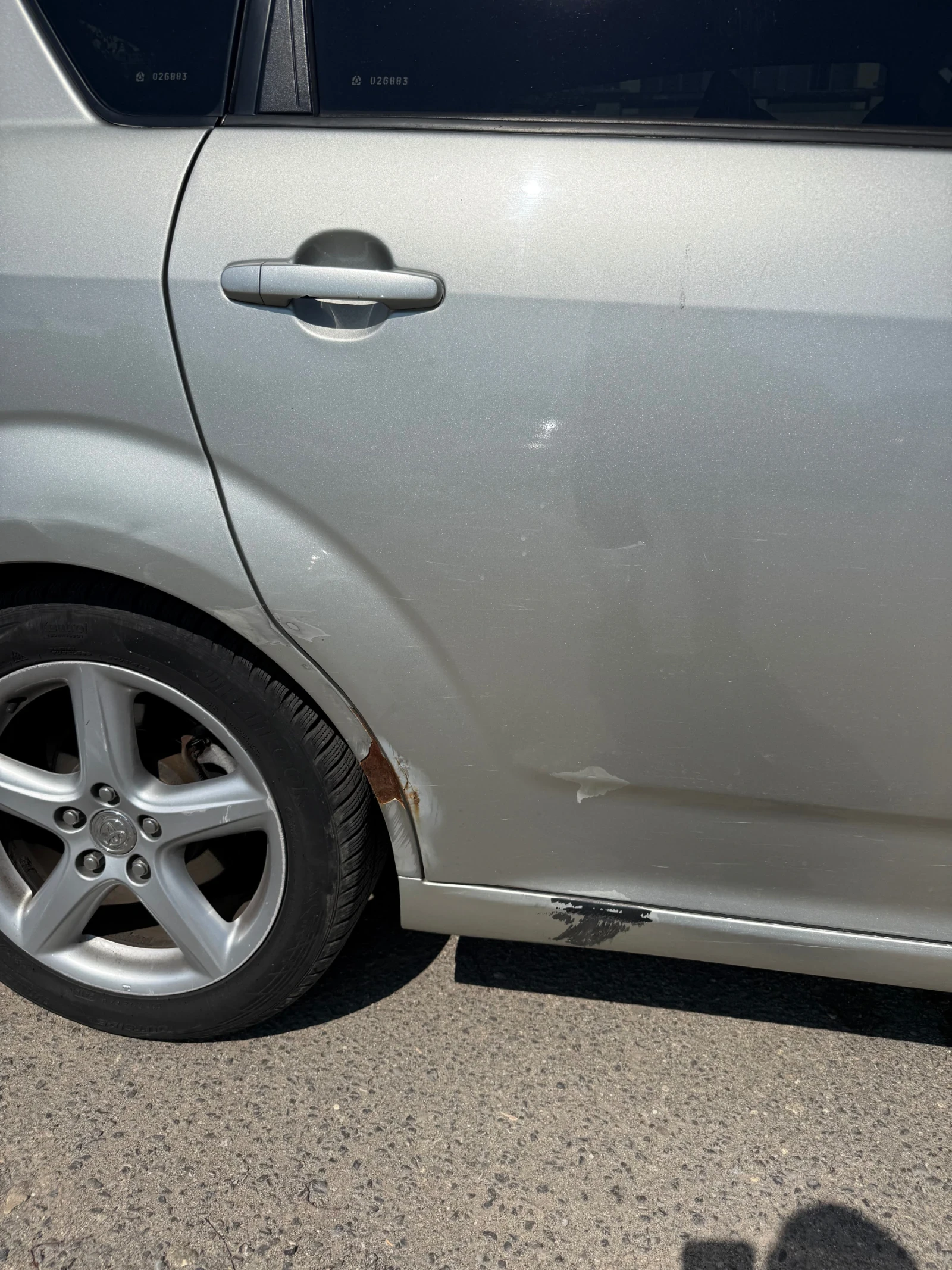 Toyota Corolla verso, снимка 2 - Автомобили и джипове - 54977075