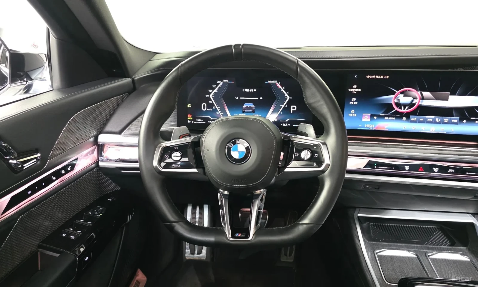 BMW 740 * * xDrive * * M-sport* * , снимка 14 - Автомобили и джипове - 55056420