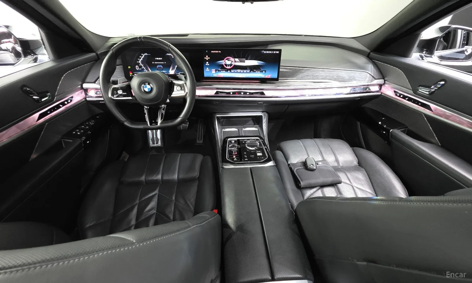 BMW 740 * * xDrive * * M-sport* * , снимка 7 - Автомобили и джипове - 55056420
