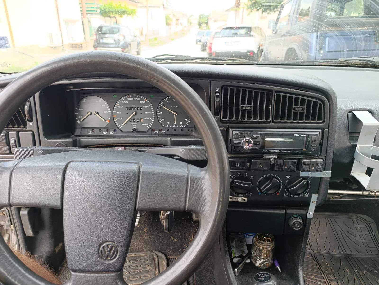 VW Passat, снимка 7 - Автомобили и джипове - 55176685