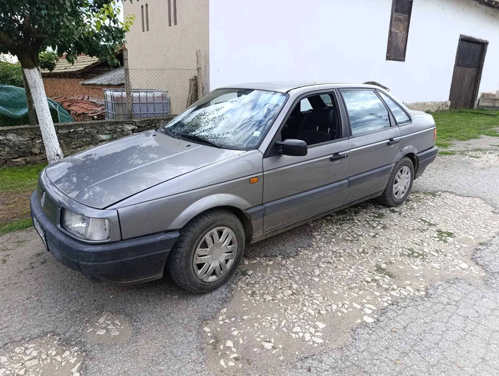 VW Passat, снимка 3 - Автомобили и джипове - 55176685