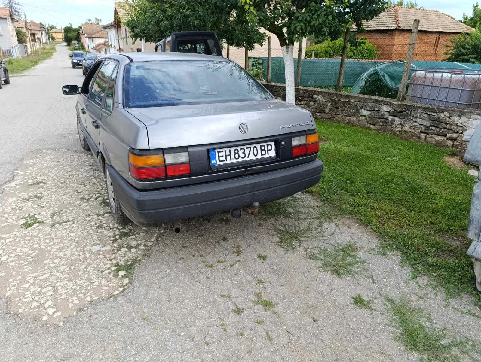 VW Passat, снимка 2 - Автомобили и джипове - 55176685