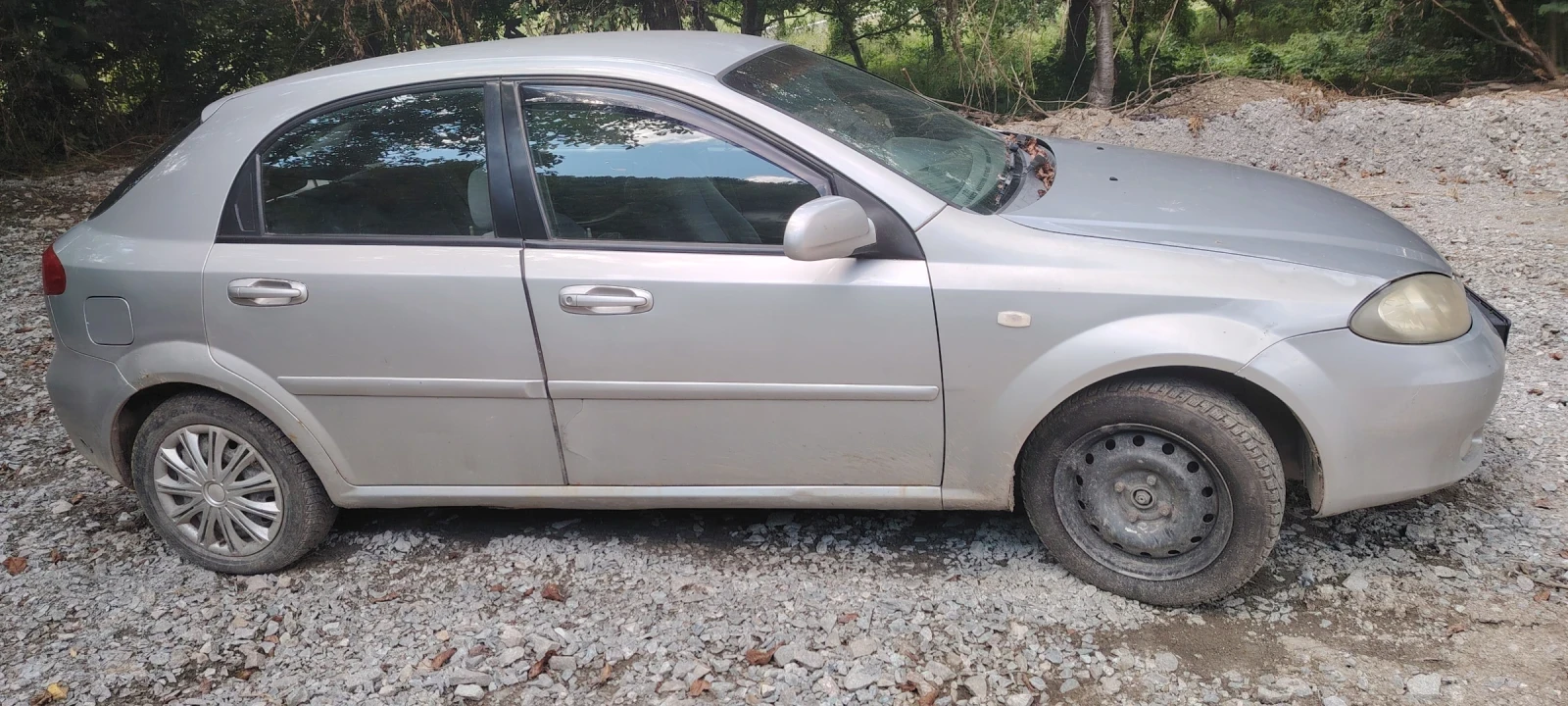 Chevrolet Lacetti, снимка 2 - Автомобили и джипове - 55391670