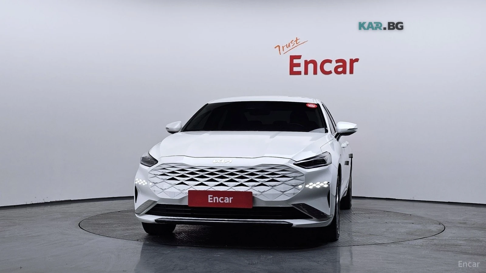 Kia K8 3.5* LPG* ПОДГРЕВ* КАМЕРА* KEYLESS* , снимка 2 - Автомобили и джипове - 55393768